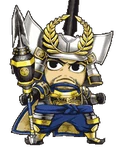 Ieyasu Tokugawa (1MSW)