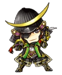 Masamune Date (1MSW)