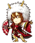 Mitsunari Ishida (1MSW)