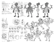 Filia additional notes