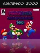 Nintendo 3000 Boxart