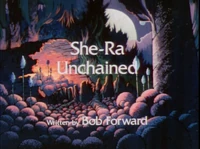 She-Ra Unchained