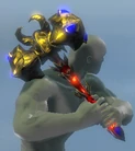 Two-HandedDemonicMallet