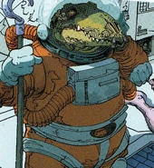 Sensitive klegg
