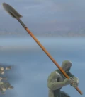 Two-HandedShovel