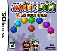 French Boxart PAL