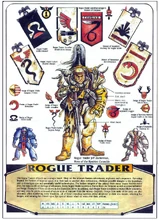 Rogue Trader Joff Zuckerman RT Era