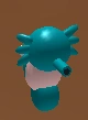 Shiny Horsea