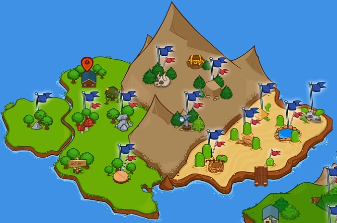 Island1 Header