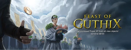 Feast of Guthix banner