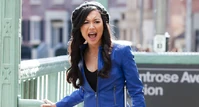 Girl on Fire