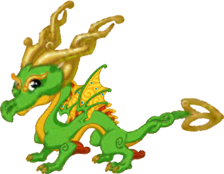Celtic Dragon - DragonVale Wiki
