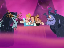 Moiras asustan Princesas