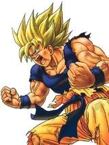 Super Saiyan