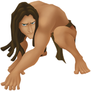 Tarzan KHHD