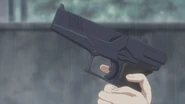 Britannian Pistol