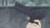Britannian Pistol