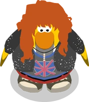 CeCe ingame