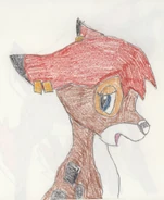Fawnbi Mugshot