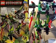 8114 Chameleon Hunter
