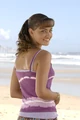 Cleo At Beach