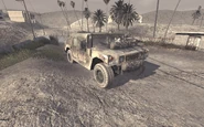 Humvee Ambush COD4