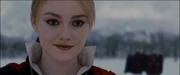 Creepy smile