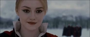 Creepy smile