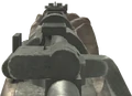 Springfield iron sights WaW