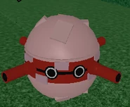 Forretress