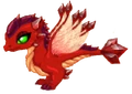 RubyDragonAdult