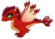 RubyDragonAdult