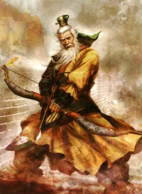 Huangzhong-dw8art