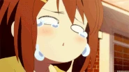 Yui cry