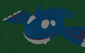 Kyogre