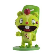 Nutty toy image