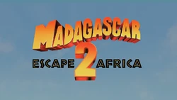 Madagascar 2 title