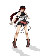 Mitsune Append