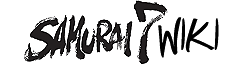 Samurai 7 Wiki-wordmark