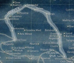 Veragi Trade Route