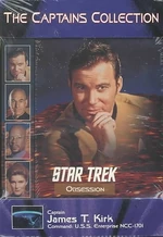 The Captains Collection VHS