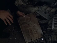 Recovering Voyager plaque
