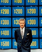 Alex trebek