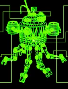 FO1 MrHandy target