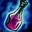 Crystalline Flask item