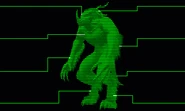 FOT DeathClaw target