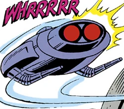 Hover guard