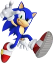 Sonic the Hedgehog from Sonic Channel 2013