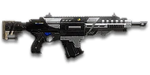 Gauss Rifle S