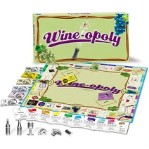 Monopoly Wine-opoly